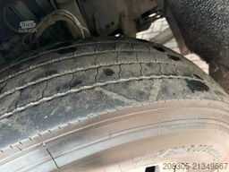 DAF XF 460 XF460 4X2 EURO 6 / Alcoa / Holland truck