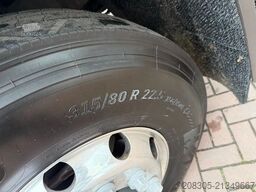 DAF XF 460 XF460 4X2 EURO 6 / Alcoa / Holland truck