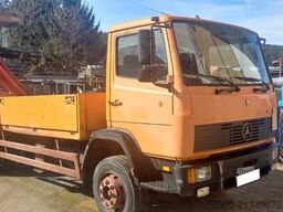 MERCEDES-BENZ 1517 Pritsche Kran