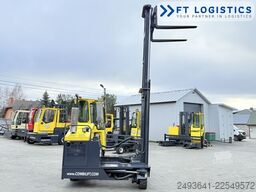 Combilift C4000 GAS DUPLEX 4600 FORK POSITIONER