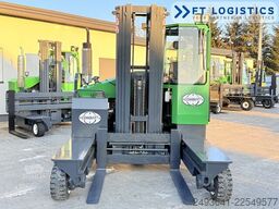 Combilift C4000 GAS TRIPLEX 5550 FREE LIFT CABIN