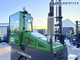 Combilift C4000 GAS TRIPLEX 5550 FREE LIFT CABIN
