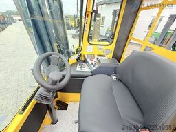 Combilift C4000 GAS DUPLEX 4600 FREE-LIFT CABIN