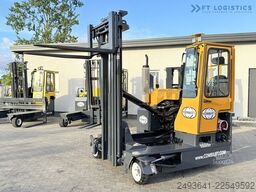 Combilift C3000 GAS DUPLEX 4500 FREE LIFT CABIN