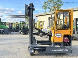 Combilift C3000 GAS DUPLEX 4500 FREE LIFT CABIN