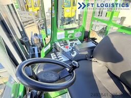 Combilift C5000L GAS DUPLEX 4100 POSITIONER CABIN