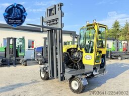 Combilift C3000XL GAS DUPLEX 4550 FORK POSITIONER