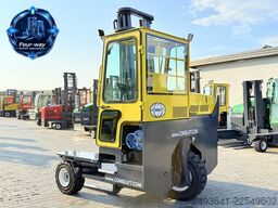Combilift C3000XL GAS DUPLEX 4550 FORK POSITIONER