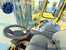 Combilift C3000XL GAS DUPLEX 4550 FORK POSITIONER