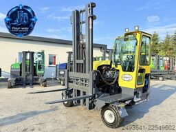 Combilift C3000XL GAS DUPLEX 4550 FORK POSITIONER