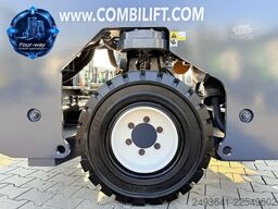 Combilift C3000XL GAS DUPLEX 4550 FORK POSITIONER