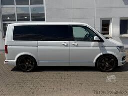 VW T6 2.0 TDI Multivan Highline STANDHZG+AHZV+LED+BC