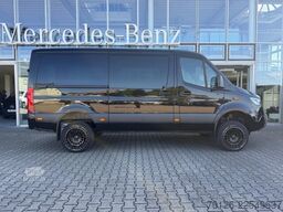 Mercedes-Benz Sprinter 319 CDI 4x4 STANDHZG+AHZV+DISTR+LED+BC