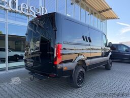 Mercedes-Benz Sprinter 319 CDI 4x4 STANDHZG+AHZV+DISTR+LED+BC