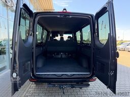 Mercedes-Benz Sprinter 319 CDI 4x4 STANDHZG+AHZV+DISTR+LED+BC