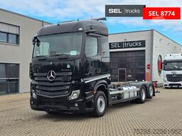 MERCEDES-BENZ Actros 2553 | 6E | Retarder | Lenk-liftachse