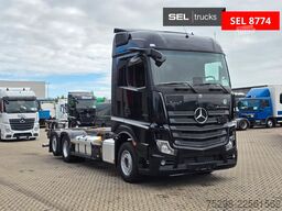MERCEDES-BENZ Actros 2553 | 6E | Retarder | Lenk-liftachse