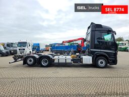 MERCEDES-BENZ Actros 2553 | 6E | Retarder | Lenk-liftachse