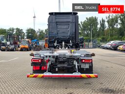 MERCEDES-BENZ Actros 2553 | 6E | Retarder | Lenk-liftachse
