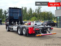 MERCEDES-BENZ Actros 2553 | 6E | Retarder | Lenk-liftachse
