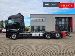 MERCEDES-BENZ Actros 2553 | 6E | Retarder | Lenk-liftachse