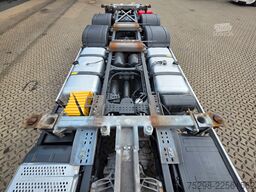 MERCEDES-BENZ Actros 2553 | 6E | Retarder | Lenk-liftachse