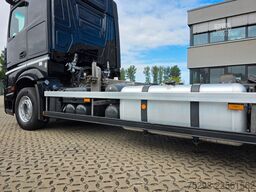 MERCEDES-BENZ Actros 2553 | 6E | Retarder | Lenk-liftachse