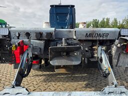 MERCEDES-BENZ Actros 2553 | 6E | Retarder | Lenk-liftachse