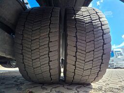 MERCEDES-BENZ Actros 2553 | 6E | Retarder | Lenk-liftachse