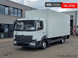 MERCEDES-BENZ Atego 818 | 3 Sitzen | Ladebordwand