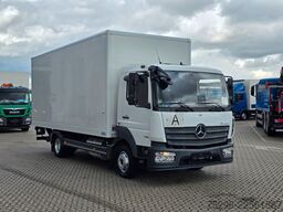 MERCEDES-BENZ Atego 818 | 3 Sitzen | Ladebordwand