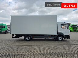MERCEDES-BENZ Atego 818 | 3 Sitzen | Ladebordwand