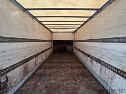 MERCEDES-BENZ Atego 818 | 3 Sitzen | Ladebordwand