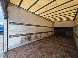 MERCEDES-BENZ Atego 818 | 3 Sitzen | Ladebordwand