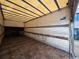 MERCEDES-BENZ Atego 818 | 3 Sitzen | Ladebordwand