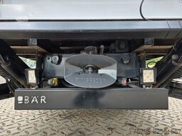 MERCEDES-BENZ Atego 818 | 3 Sitzen | Ladebordwand