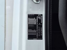MERCEDES-BENZ Atego 818 | 3 Sitzen | Ladebordwand