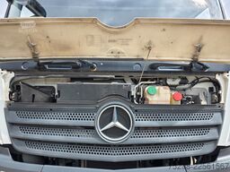MERCEDES-BENZ Atego 818 | 3 Sitzen | Ladebordwand