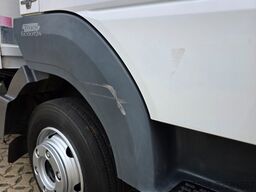 MERCEDES-BENZ Atego 818 | 3 Sitzen | Ladebordwand