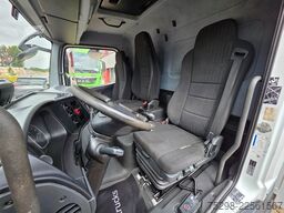 MERCEDES-BENZ Atego 818 | 3 Sitzen | Ladebordwand