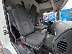 MERCEDES-BENZ Atego 818 | 3 Sitzen | Ladebordwand