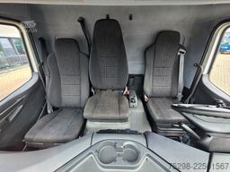 MERCEDES-BENZ Atego 818 | 3 Sitzen | Ladebordwand
