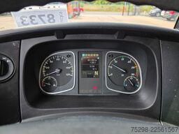 MERCEDES-BENZ Atego 818 | 3 Sitzen | Ladebordwand
