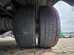 MERCEDES-BENZ Atego 818 | 3 Sitzen | Ladebordwand
