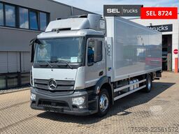 MERCEDES-BENZ Antos 1830 | Triple Verdampfer | Ladebordwand