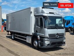 MERCEDES-BENZ Antos 1830 | Triple Verdampfer | Ladebordwand