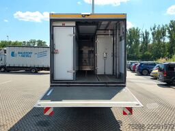 MERCEDES-BENZ Antos 1830 | Triple Verdampfer | Ladebordwand
