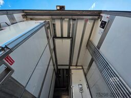 MERCEDES-BENZ Antos 1830 | Triple Verdampfer | Ladebordwand