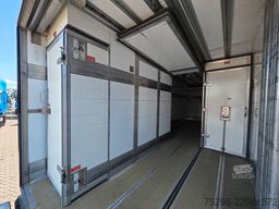 MERCEDES-BENZ Antos 1830 | Triple Verdampfer | Ladebordwand