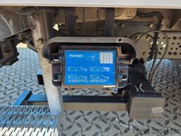 MERCEDES-BENZ Antos 1830 | Triple Verdampfer | Ladebordwand